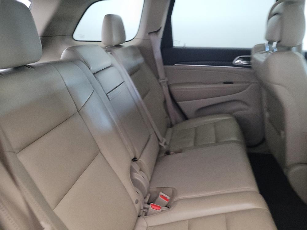 used 2020 Jeep Grand Cherokee car, priced at $21,795