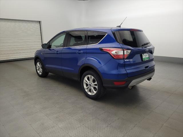 used 2017 Ford Escape car, priced at $13,995