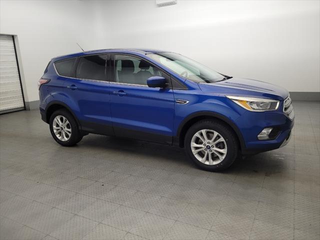 used 2017 Ford Escape car, priced at $13,995