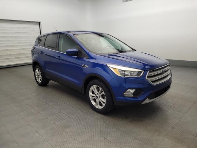 used 2017 Ford Escape car, priced at $13,995