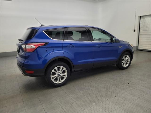 used 2017 Ford Escape car, priced at $13,995