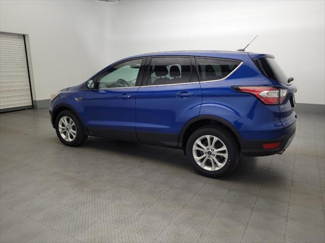 used 2017 Ford Escape car, priced at $13,995