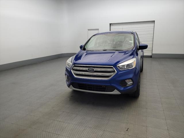 used 2017 Ford Escape car, priced at $13,995