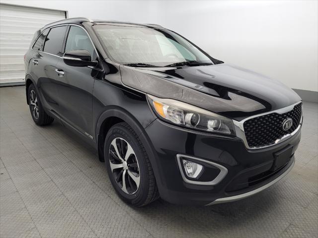 used 2017 Kia Sorento car, priced at $16,595