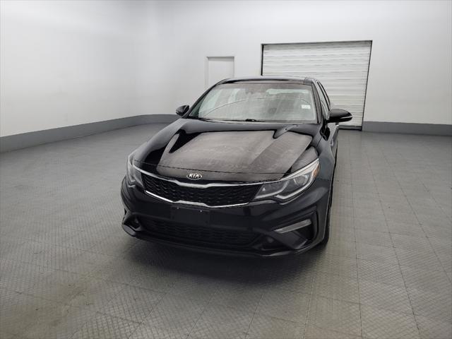 used 2019 Kia Optima car, priced at $16,195