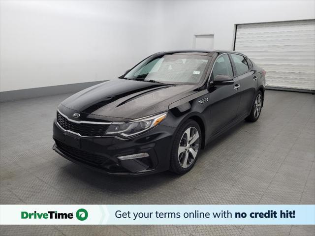 used 2019 Kia Optima car, priced at $16,195