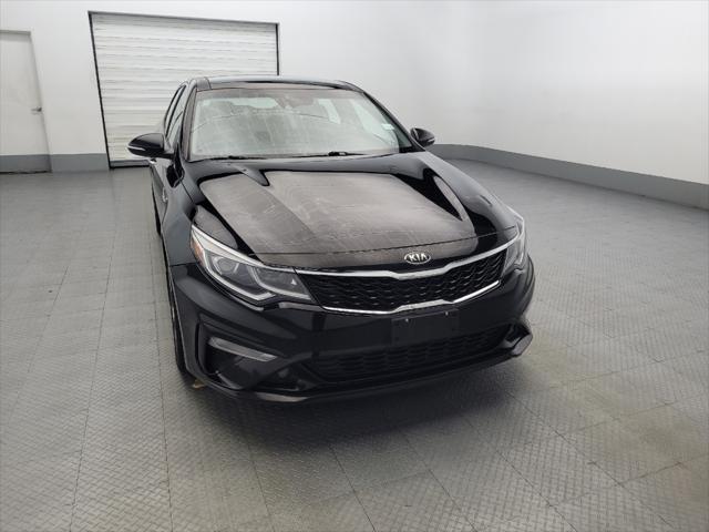 used 2019 Kia Optima car, priced at $16,195