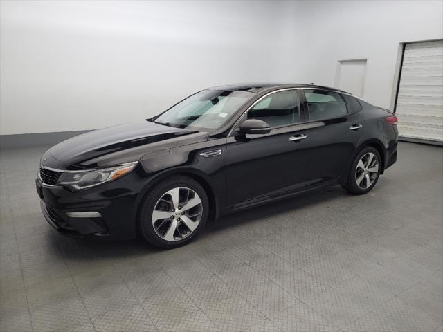 used 2019 Kia Optima car, priced at $16,195