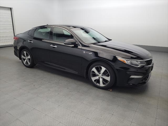 used 2019 Kia Optima car, priced at $16,195