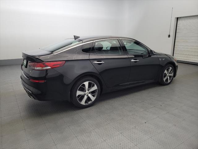 used 2019 Kia Optima car, priced at $16,195