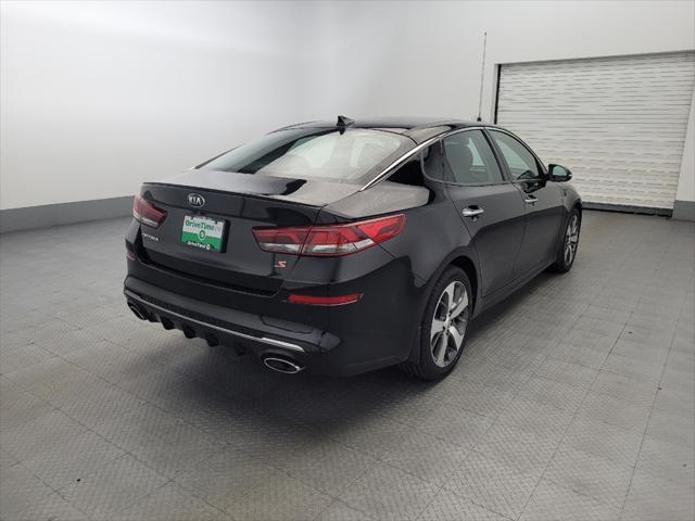 used 2019 Kia Optima car, priced at $16,195