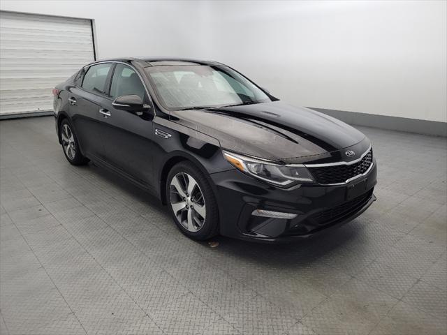 used 2019 Kia Optima car, priced at $16,195