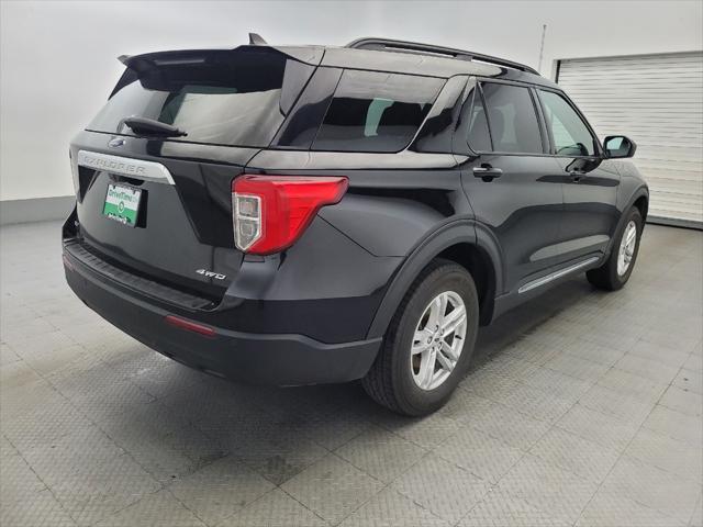 used 2021 Ford Explorer car, priced at $26,395