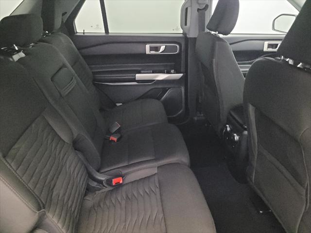 used 2021 Ford Explorer car, priced at $26,395