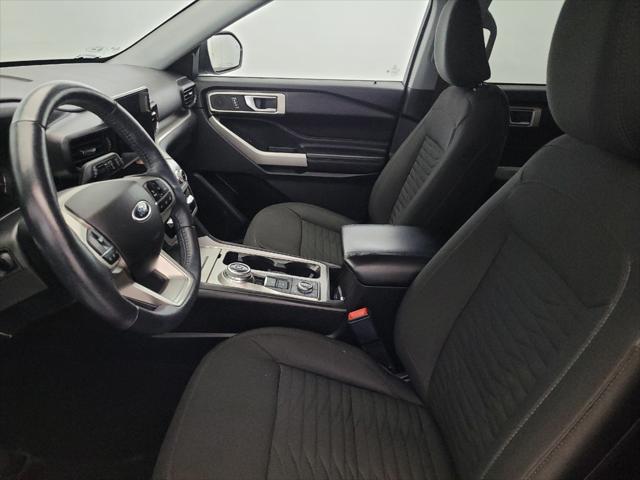 used 2021 Ford Explorer car, priced at $26,395