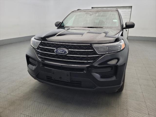 used 2021 Ford Explorer car, priced at $26,395