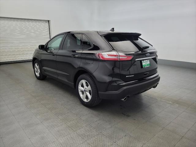 used 2019 Ford Edge car, priced at $17,495