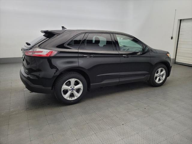 used 2019 Ford Edge car, priced at $17,495