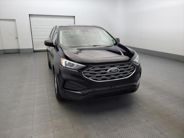 used 2019 Ford Edge car, priced at $17,495