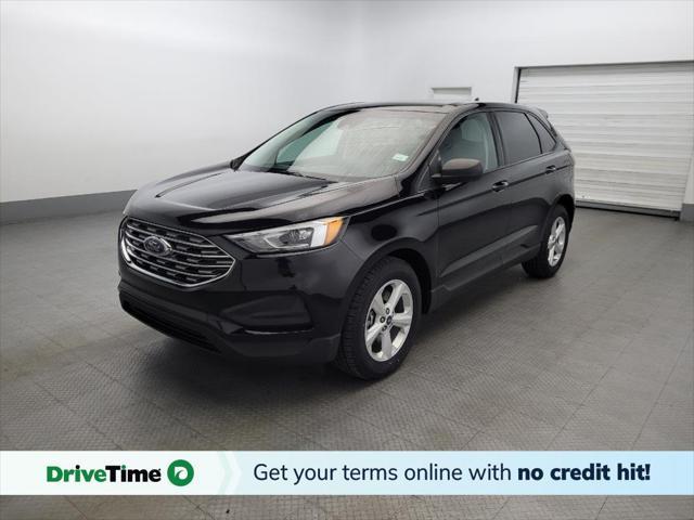 used 2019 Ford Edge car, priced at $17,495