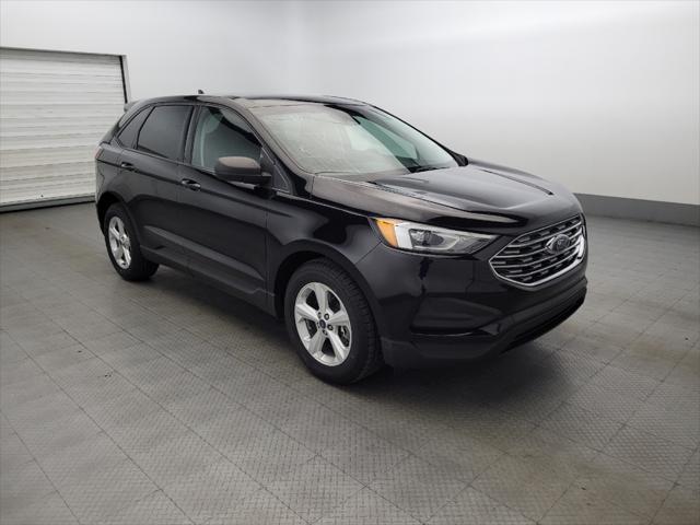 used 2019 Ford Edge car, priced at $17,495