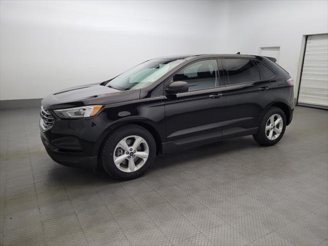 used 2019 Ford Edge car, priced at $17,495