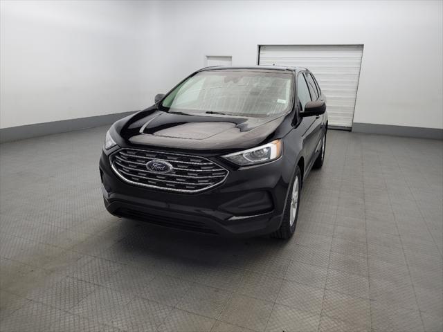 used 2019 Ford Edge car, priced at $17,495