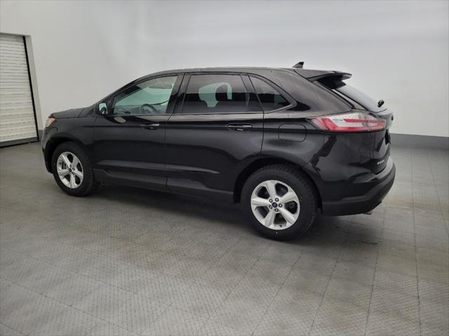 used 2019 Ford Edge car, priced at $17,495