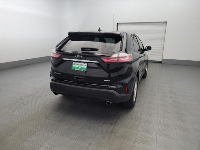 used 2019 Ford Edge car, priced at $17,495