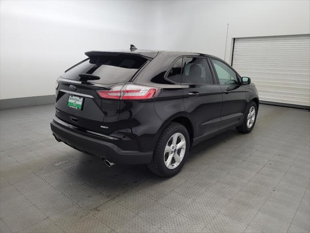 used 2019 Ford Edge car, priced at $17,495