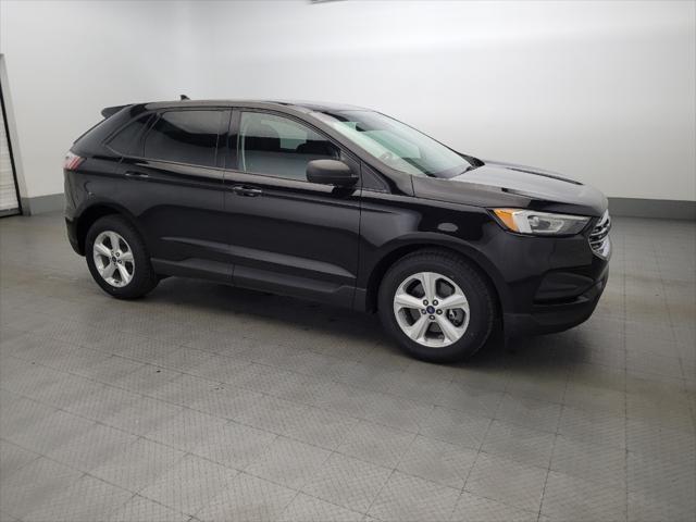 used 2019 Ford Edge car, priced at $17,495