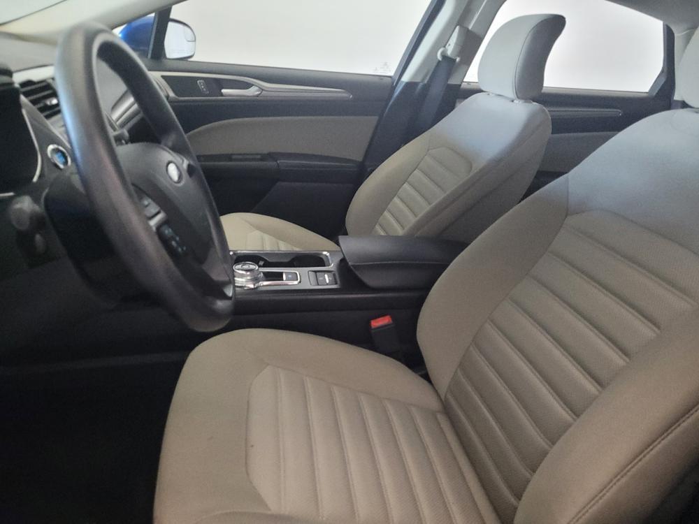 used 2018 Ford Fusion Hybrid car, priced at $14,195