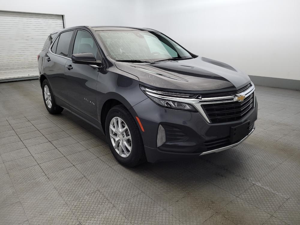 used 2022 Chevrolet Equinox car, priced at $20,995