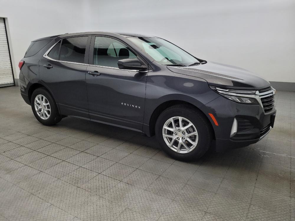 used 2022 Chevrolet Equinox car, priced at $20,995