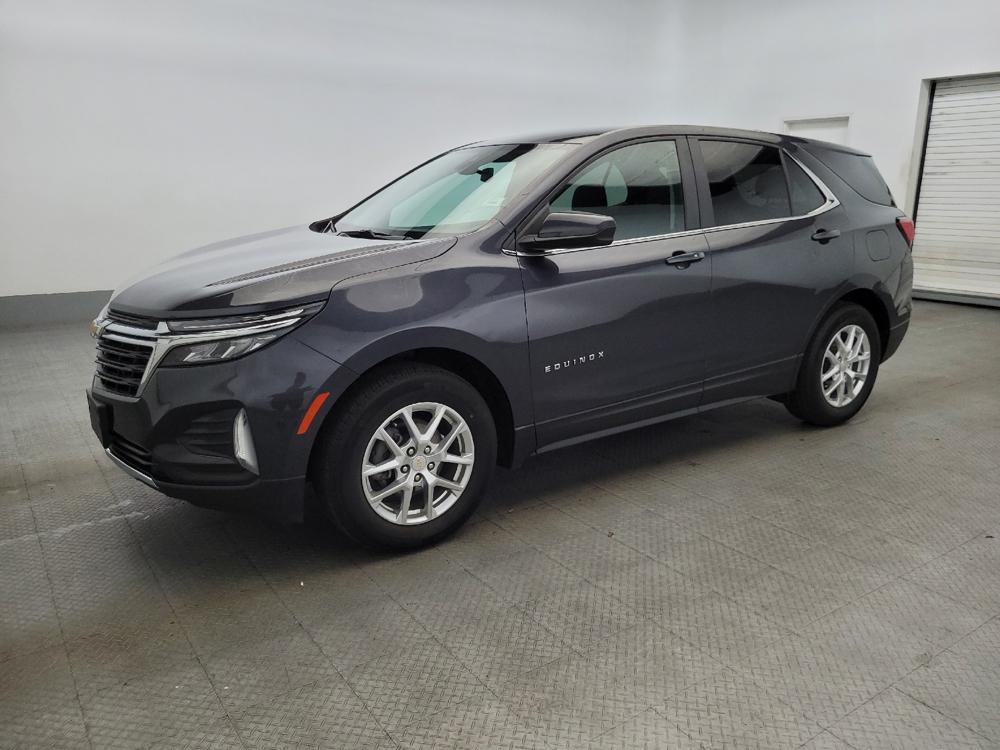 used 2022 Chevrolet Equinox car, priced at $20,995