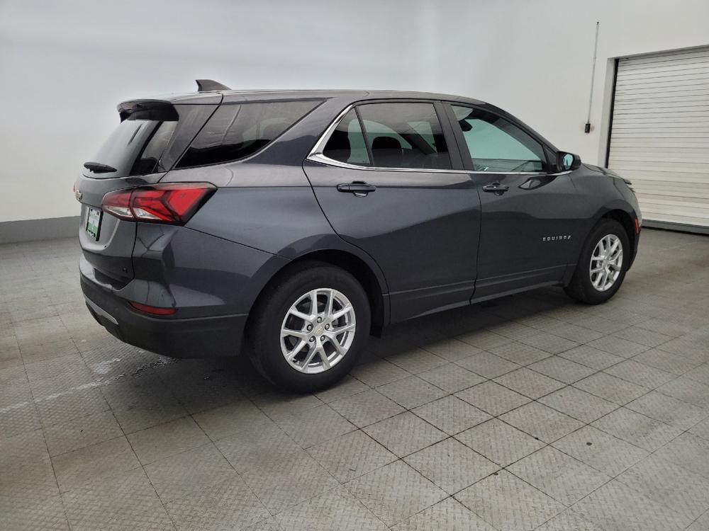 used 2022 Chevrolet Equinox car, priced at $20,995