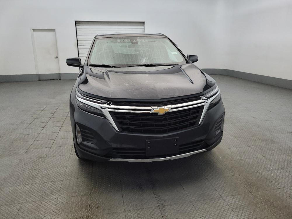 used 2022 Chevrolet Equinox car, priced at $20,995