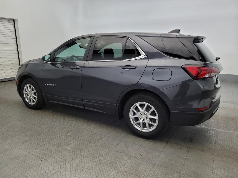 used 2022 Chevrolet Equinox car, priced at $20,995