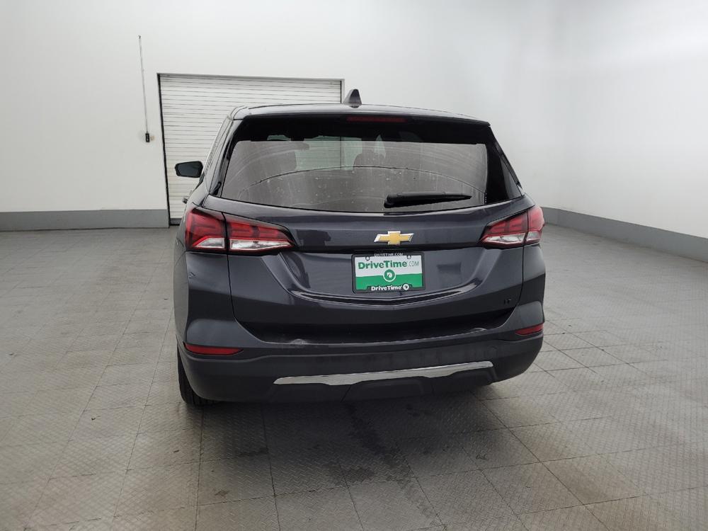 used 2022 Chevrolet Equinox car, priced at $20,995