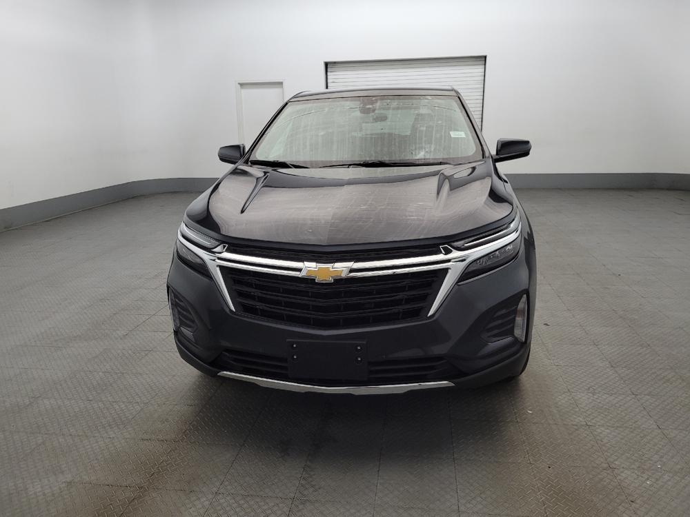 used 2022 Chevrolet Equinox car, priced at $20,995