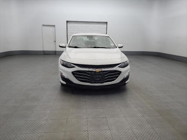 used 2021 Chevrolet Malibu car, priced at $18,395