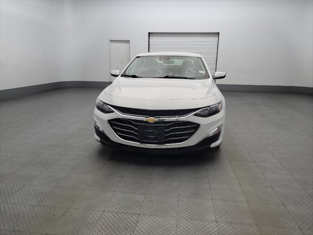 used 2021 Chevrolet Malibu car, priced at $18,395