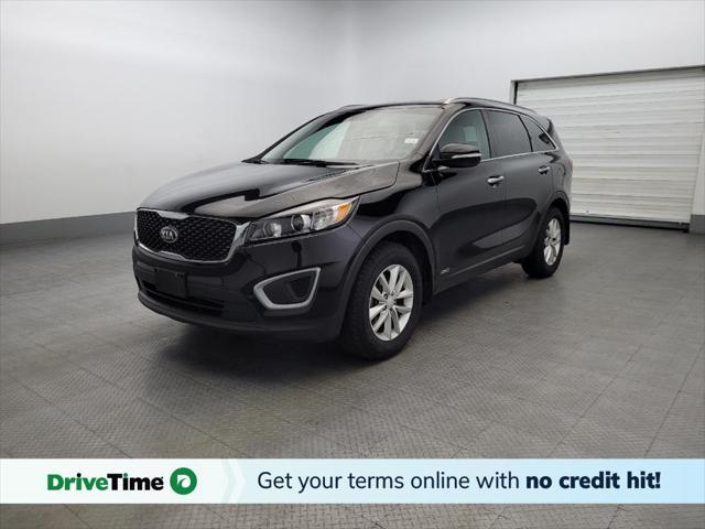 used 2017 Kia Sorento car, priced at $16,895