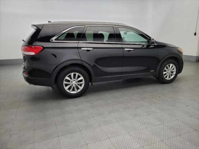 used 2017 Kia Sorento car, priced at $16,895