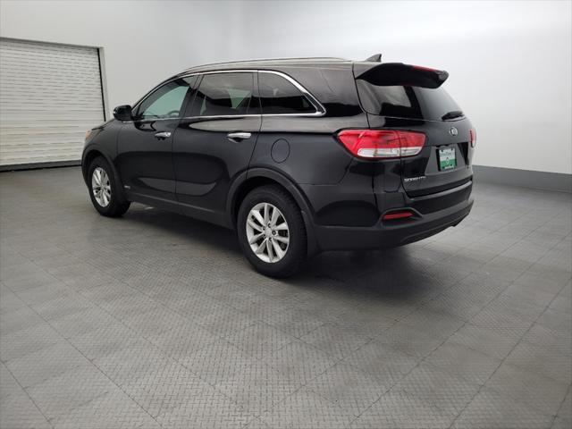 used 2017 Kia Sorento car, priced at $16,895