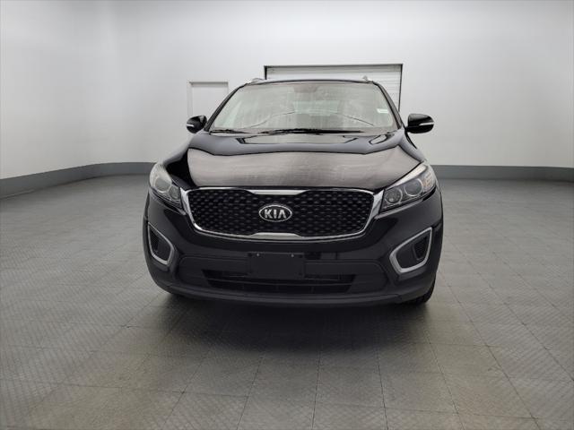 used 2017 Kia Sorento car, priced at $16,895