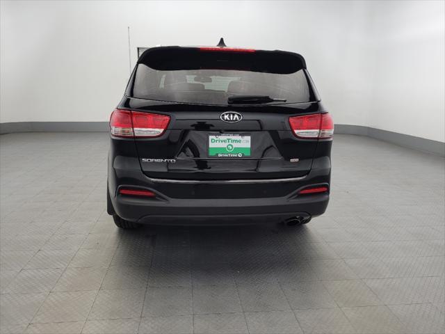 used 2017 Kia Sorento car, priced at $16,895