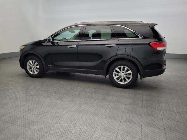 used 2017 Kia Sorento car, priced at $16,895