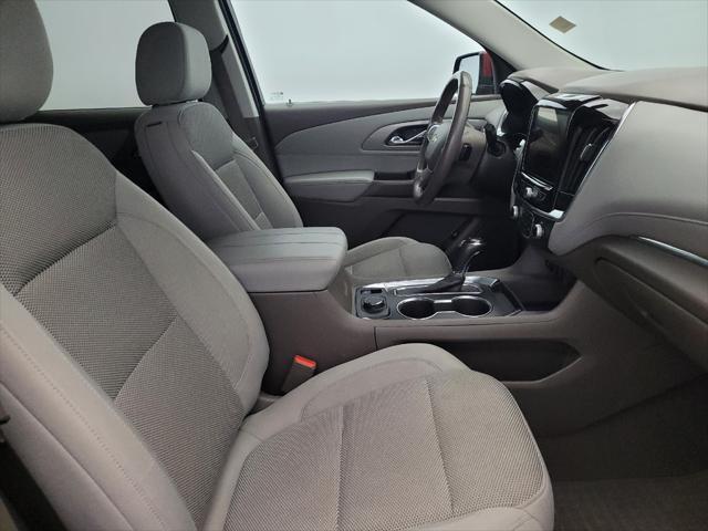 used 2019 Chevrolet Traverse car, priced at $22,195