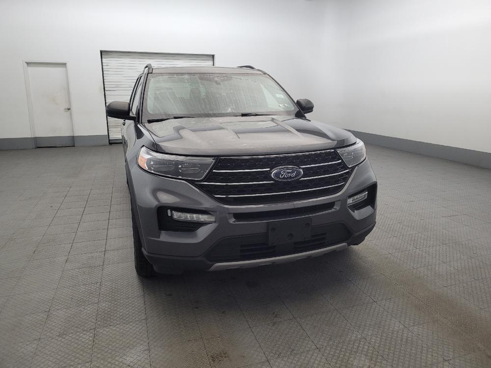 used 2021 Ford Explorer car, priced at $21,995